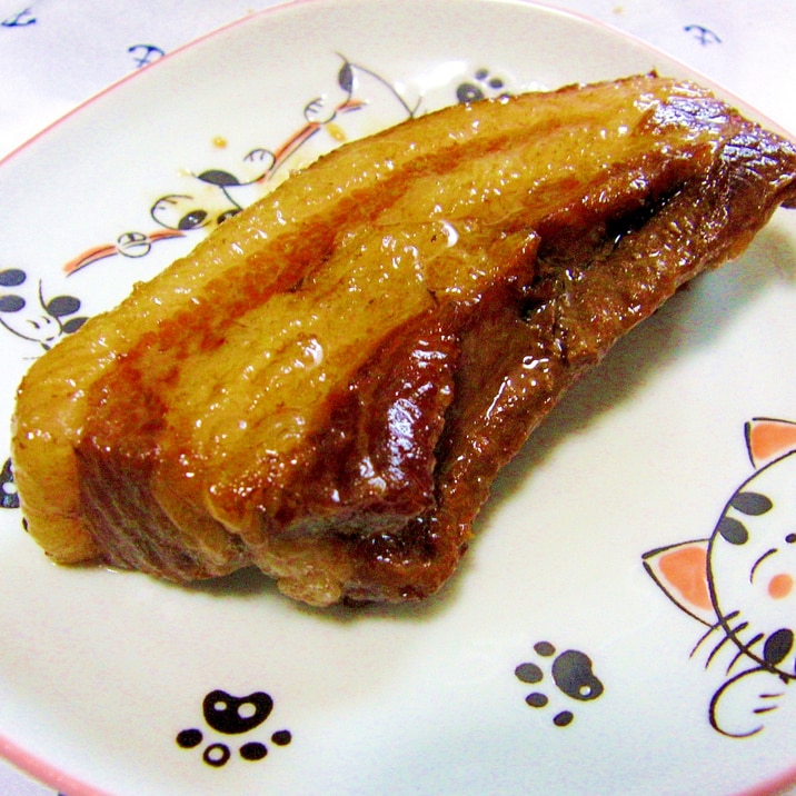 簡単!美味しい!節約レシピのラフテー